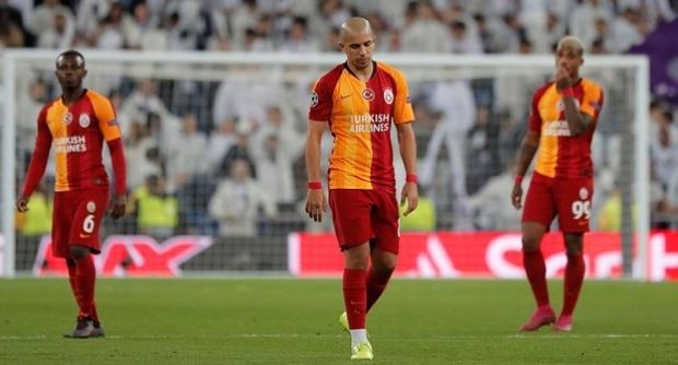 Super Liqada nəhənglərin uğursuz günü