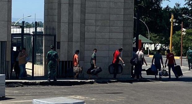 Rusiyadan daha 250 Azərbaycan vətəndaşı vətənə gətirildi