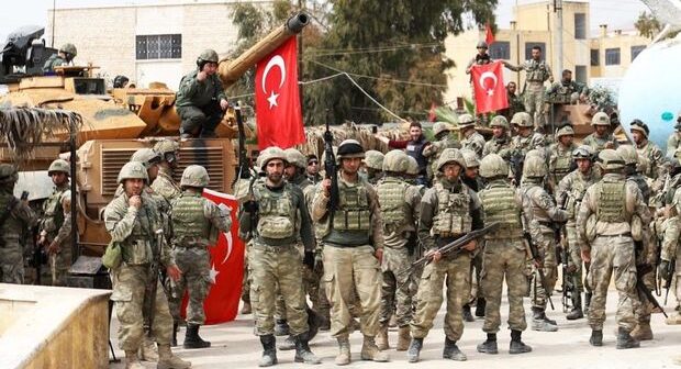 Türkiyə ordusu terrorçulara qarşı yeni əməliyyata başladı