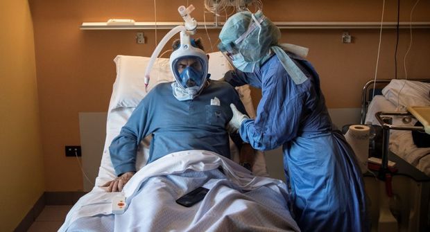 Azərbaycanda süni tənəffüs aparatında olan koronavirus xəstələrinin sayı açıqlandı – RƏSMİ