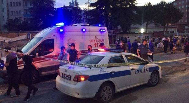 Türkiyədə tikintisi davam edən hotel çöküb: Ölən və yaralananlar var