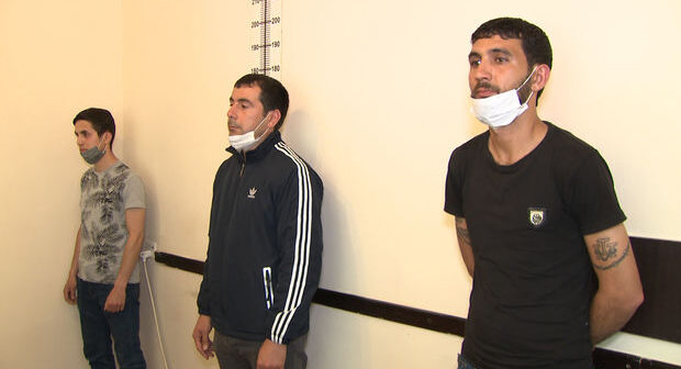 Bakıda velosiped oğruları tutuldu – FOTO