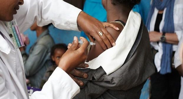Afrikada koronavirus peyvəndinin sınaqlarına başlanıldı