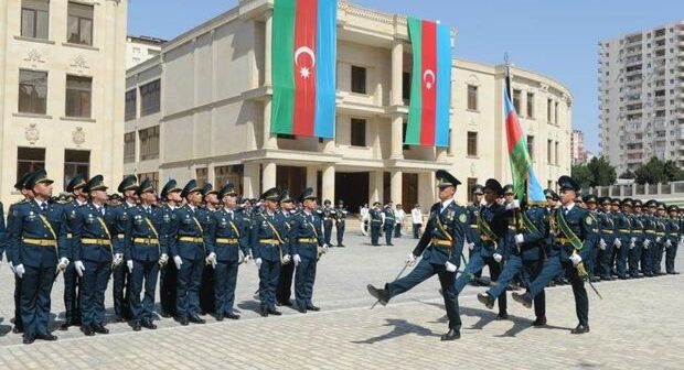 DSX Akademiyasının növbəti məzunlarının buraxılış mərasimi keçirilib – FOTO
