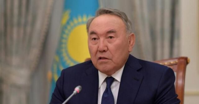 Nursultan Nazarbayev koronavirusa yoluxub