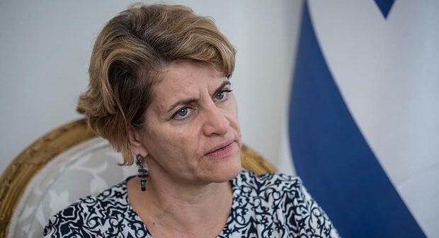 İsrail tarixdə ilk dəfə Misirə qadın səfir təyin etdi