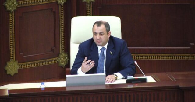 “Onlar bilərəkdən qaydaları pozub görülən işlərə kölgə salırlar” – Vitse-spikerdən sərt REAKSİYA