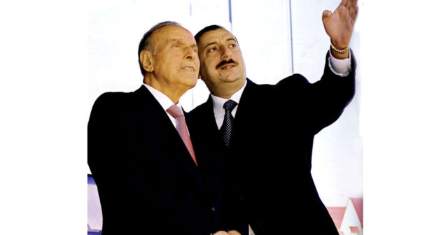 Azərbaycanın müasir tarixinin dönüş nöqtəsi