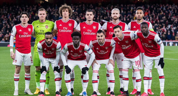 “Arsenal” Corc Floyd üçün diz çökdü – FOTO