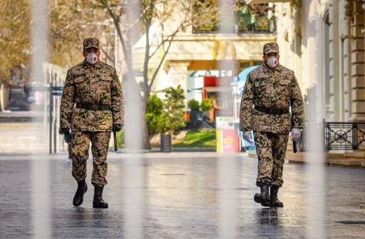 Bakı polisindən şəhər sakinlərinə XƏBƏRDARLIQ
