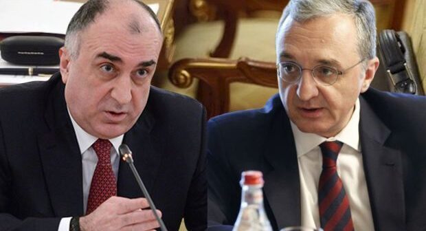 Məmmədyarov-Mnatsakanyan görüşü başa çatdı