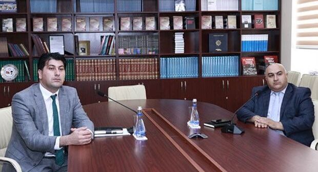 “Karabakh is Azerbaijan!” adlı “YouTube” kanalının təqdimatı keçirilib – FOTO
