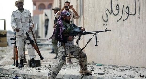 Liviya hökuməti qiyamçıların məğlub olduğunu elan edib