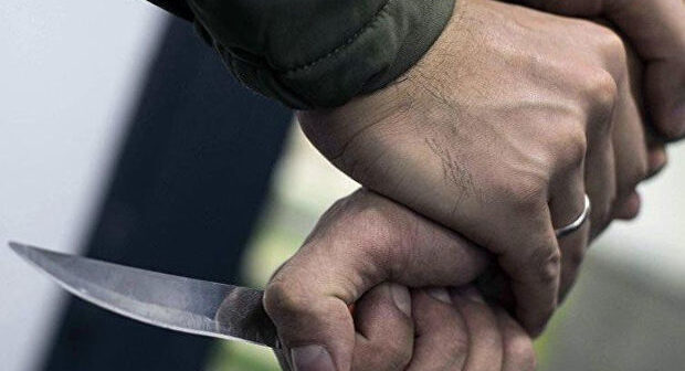Bakıda dava ölümlə bitdi: Xüsusilə təhlükəli cinayətkar tutuldu