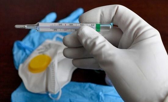 Ukraynada koronavirusa rekord həddə yoluxma aşkar edildi