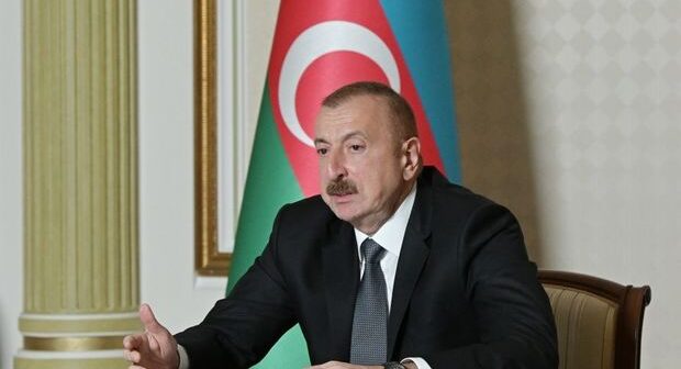 İlham Əliyev Dünya Bankının yeni vitse-prezidenti ilə videokonfrans keçirdi – FOTO