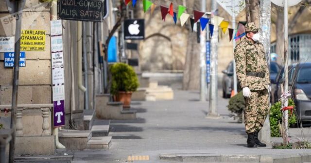 Nazirlər Kabineti həftəsonu qadağası qərarında dəyişiklik etdi
