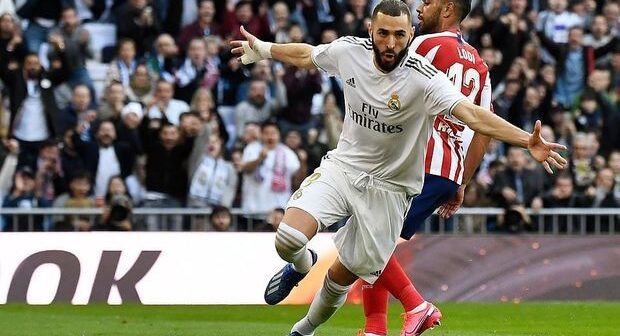Benzema “Real” tarixinin ilk beşliyinə düşdü