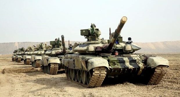 Müdafiə Nazirliyi: “Azərbaycan tankı vurulmayıb”