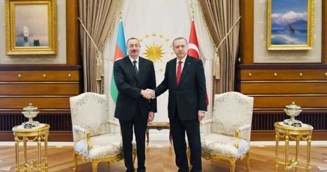 Azərbaycan və Türkiyə prezidentləri arasında telefon danışığı olub