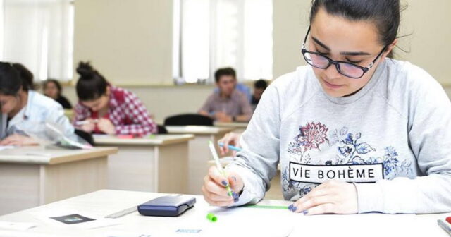 Qəbula hazırlaşan abituriyentlərin nəzərinə!