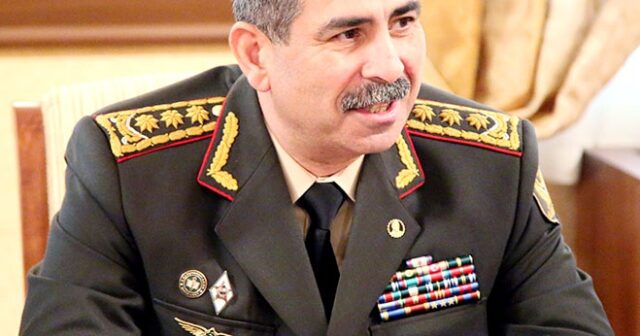 Zakir Həsənovun müavini vəzifəsindən azad edildi – RƏSMİ