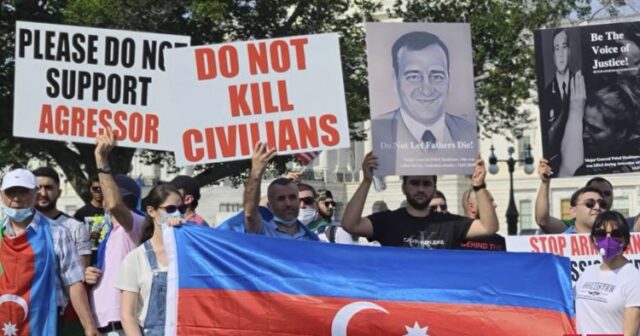 Los Anceles polisi erməni lobbisinin yalanlarını ifşa edib – VİDEO