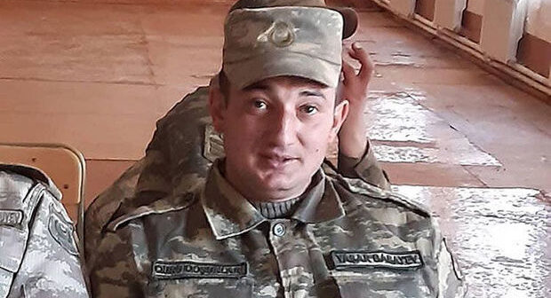 Səkkiz il övlad arzulayan gizirimizin şəhid olandan iki gün sonra qızı dünyaya gəldi