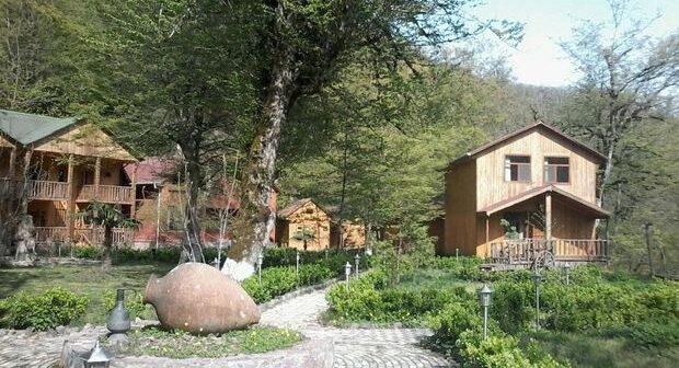 Oğuza istirahətə gedənlər cəzalandırıldı – FOTO