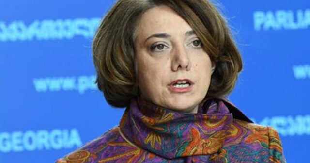 Partiya lideri Gürcüstan XİN-dən ölkə üzərindən Ermənistana silah çatdırılmasına dair fikirlərə aydınlıq gətirməyi tələb edib