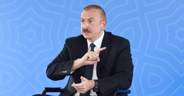 Azərbaycan Prezidenti: “Qisas əməliyyatı nəticəsində onlarla düşmən məhv edilib”