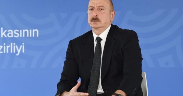 “Əlavə xəstəxanalara ehtiyac olacaq” – Prezident