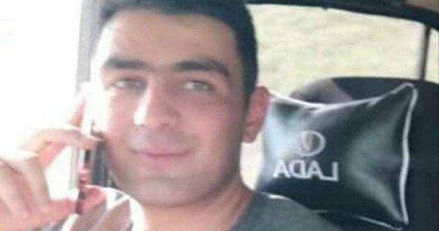 Şəhid olan 24 yaşlı hərbçimiz – Foto