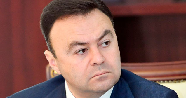 Elnur Allahverdiyev sərhəddəki vəziyyətlə bağlı bəyanat yaydı