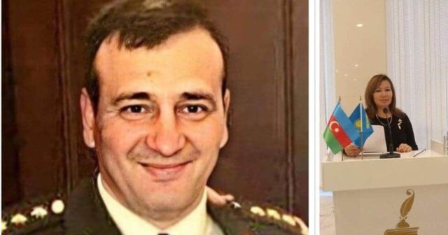 Qazax xanım şairə Gulnaz Fayzulla Azərbaycan şəhidlərinə öz şeiri ilə ağlayır!