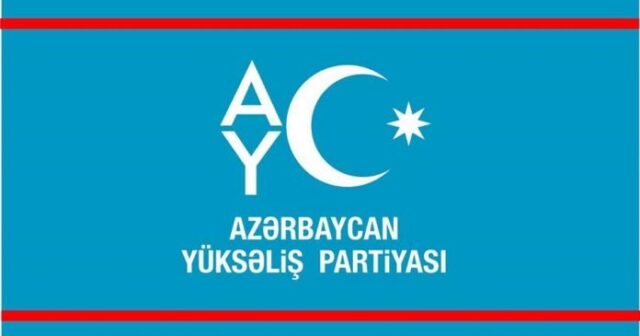 Ölkədə yeni siyasi partiya yaradıldı – BƏYANAT