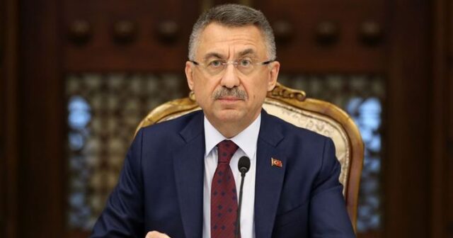 Türkiyənin vitse-prezidenti: “Hər zaman Azərbaycanla birlikdə hərəkət edəcəyik”