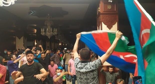 Məhkəmə Milli Məclisin binasında ixtişaş törədənlərlə bağlı qərar verdi