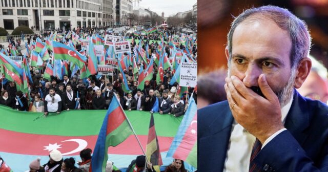 Azərbaycan diasporunun uğurlarının siyasi etirafı:  Paşinyan diaspor komissarlığını “təmizləyib”