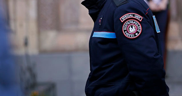 Tovuz istiqamətində 2 erməni polisi yaralanıb