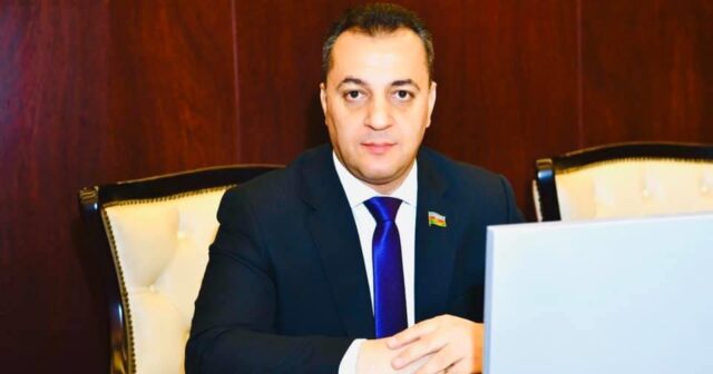 Vüqar İsgəndərov: “Ön cəbhədə döyüşməyə hazıram”