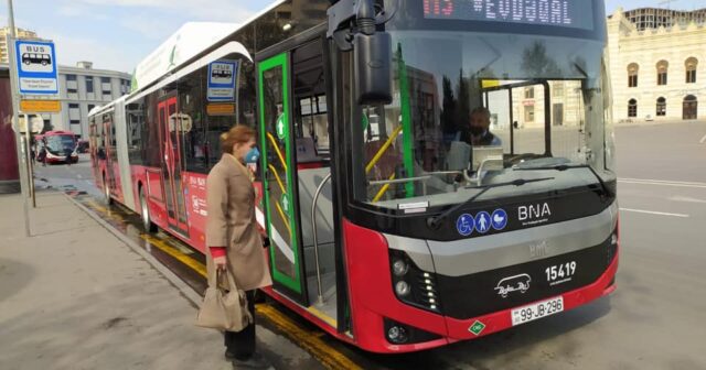 Metro bağlanır deyə bu avtobuslar işləyəcək – Cədvəl