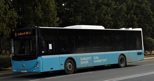 Avtobus sürücülərinin əlavə ödəniş iddiası ilə bağlı – Açıqlama