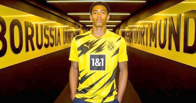 “Borussiya” yeni transfer edib