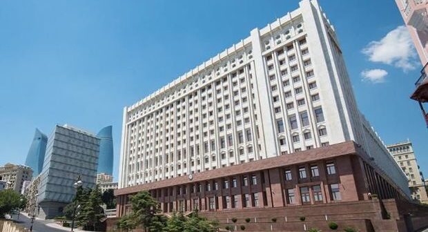 Prezident Administrasiyasının şöbə müdiri partiya sədrləri ilə görüşüb