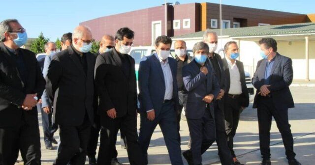 İranlı nazir müavini: Azərbaycan sayəsində İranın ticarəti artdı (FOTO)