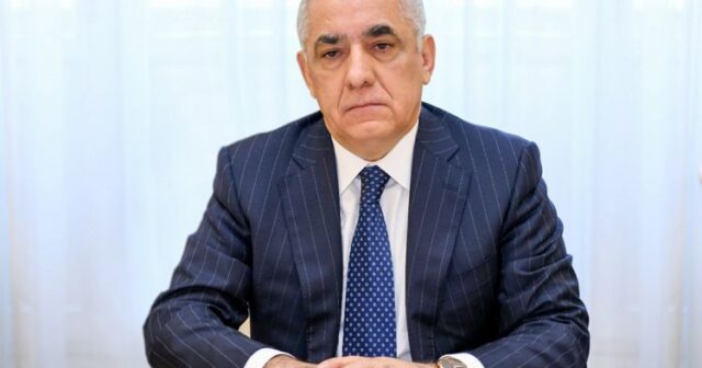 Baş Nazir 48 dövlət orqanında işçilərin işə cəlb edilməsi qaydasına dair tapşırıq verib