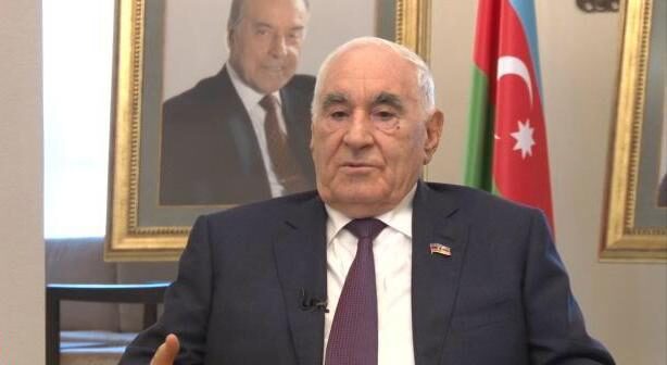 Tənzilə Rüstəmxanlı Azərbaycan Ağsaqqallar Şurasının sədri Fəttah Heydərovun vəfatı ilə bağlı başsağlığı verib