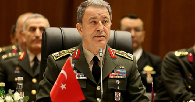 Türkiyənin müdafiə naziri Azərbaycana gəlir