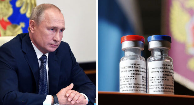 Putin koronavirus peyvədinin qızına təsirindən danışdı